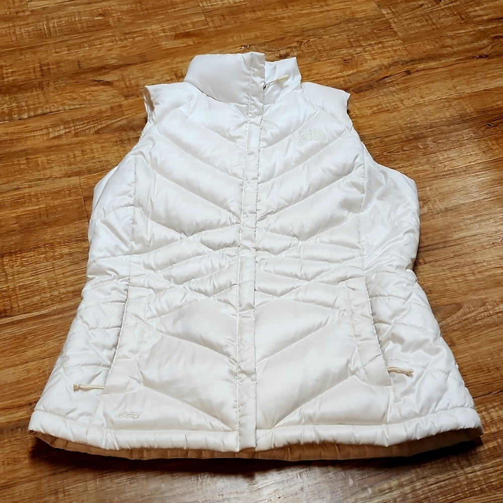 The North Face 550 down vest